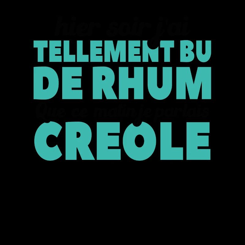 Hier Soir J'ai Tellement Bu De Rhum