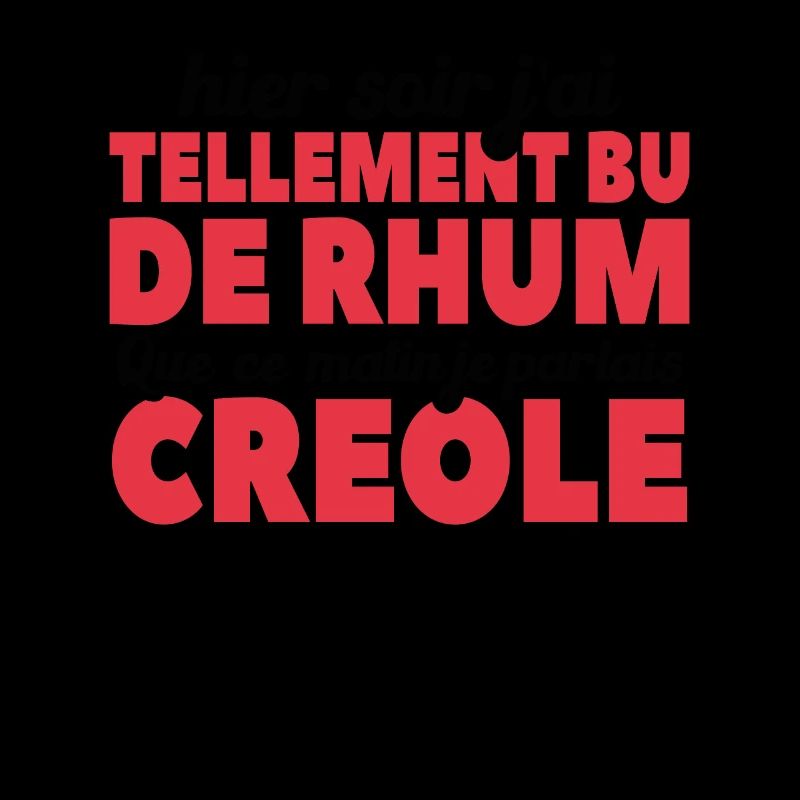 Hier Soir J'ai Tellement Bu De Rhum