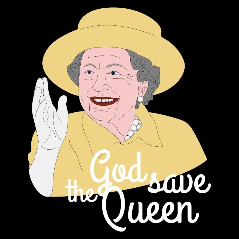 God save the Queen