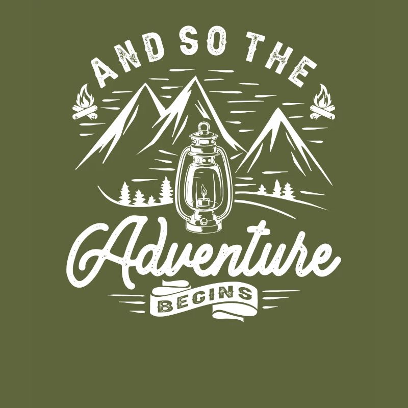 Et c’est ainsi que l’aventure commence En camping-car randonneur