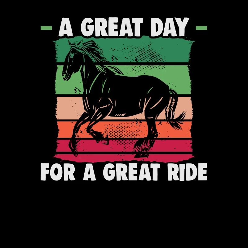 Equestrian and equestrian design for horse lovers