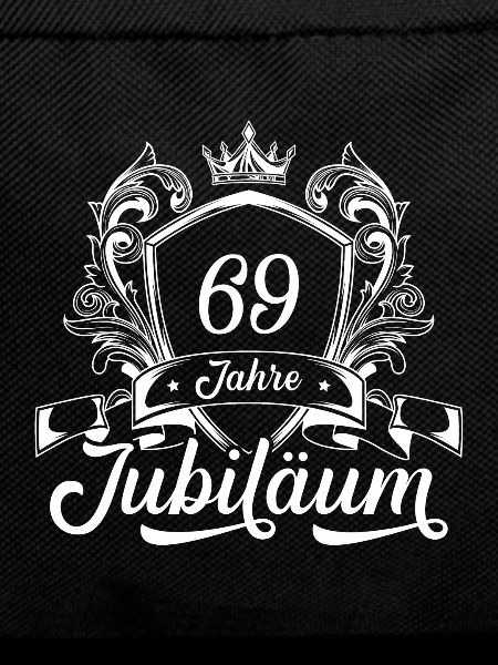 69 Zahl Kranz