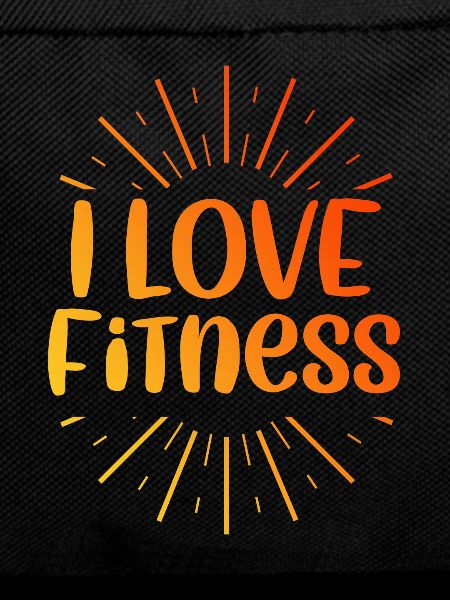 I love fitness