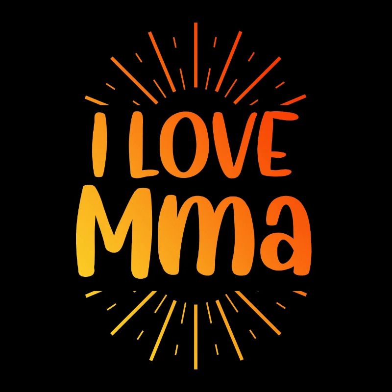 Ich liebe Mma