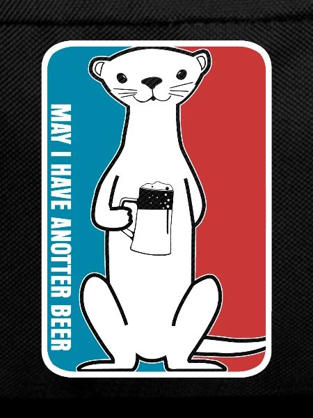 Otter Beer Otters