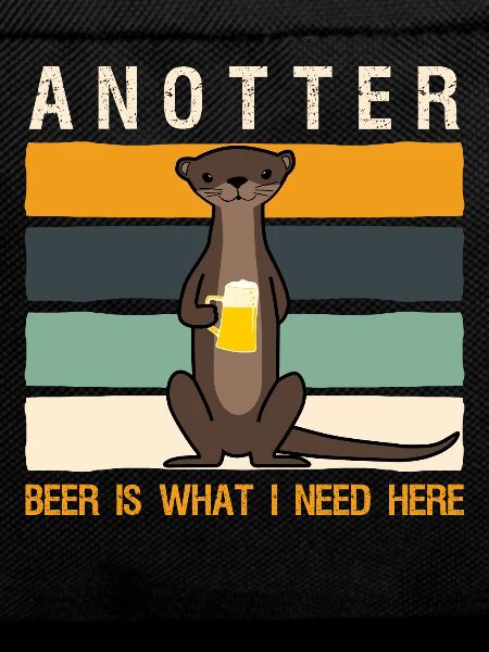 Otter Anotter Beer Otters