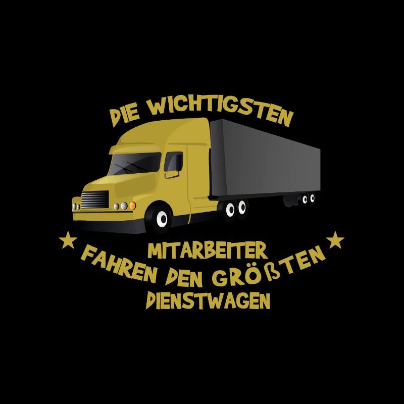 Die wichtigsten Mitarbeiter fahren den größten
