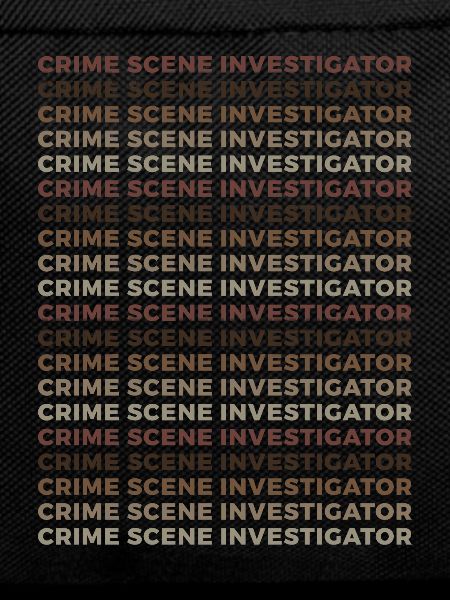 Securing traces - Kripo Polizei Kriminaltechnik