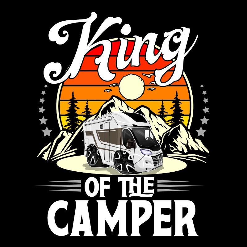 Camping Camper Campen