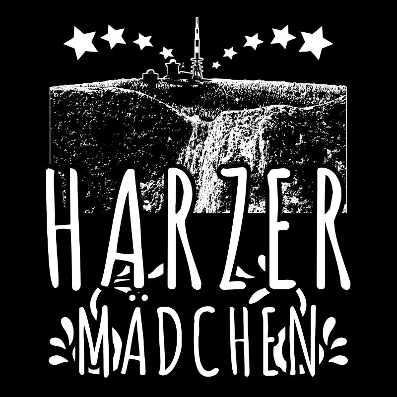 Harz Wandern Harzer Mädchen Brocken