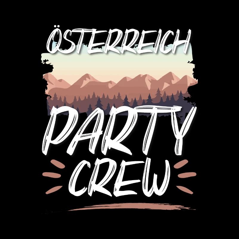 Österreich Party Crew