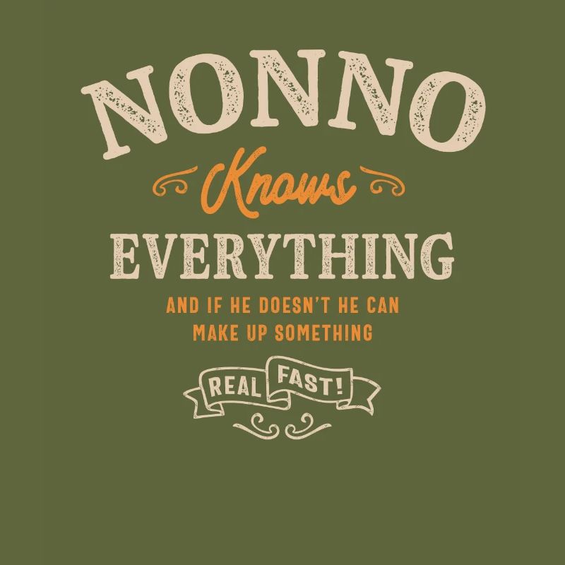 Nonno Knows Everything