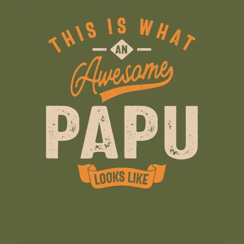 This is What an Awesome Papu Looks Like