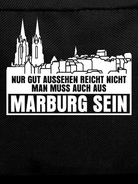 Marburg Spruch Witz Marburger