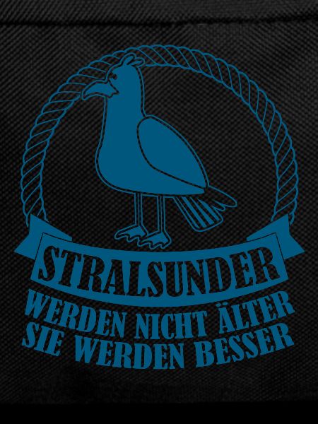 Stralsund Spruch Stralsunder