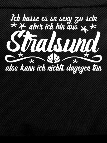 Stralsunder Spruch Witz Stralsund