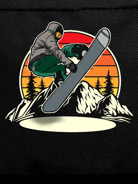 Snowboard Snowboarding Snowboarder