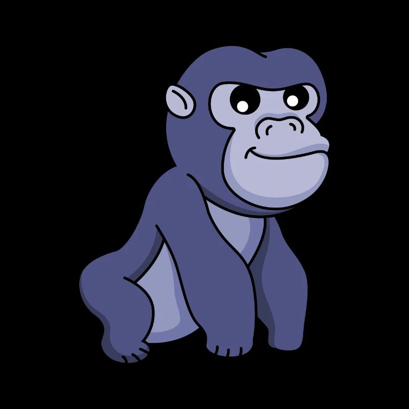 Bande dessinée Gorilla