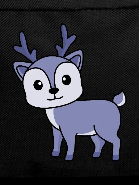 Deer Comic Animal