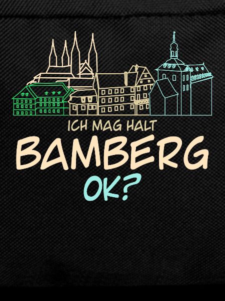 Bamberger I like Bamberg