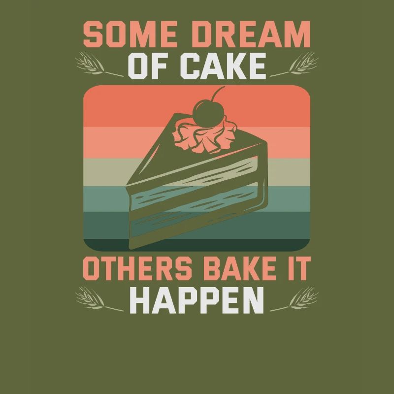 Kekse und Kuchen Backen Bäckerin oder Hobbybäcker