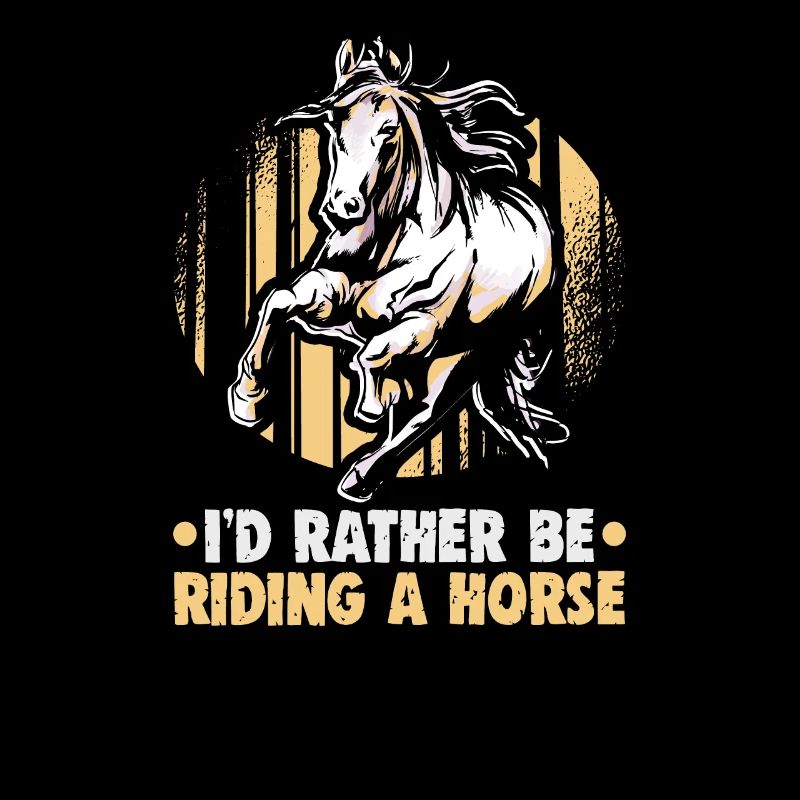 Equestrian and equestrian design for horse lovers