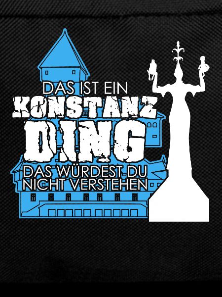 Konstanz Bodensee Spruch Konstanzer