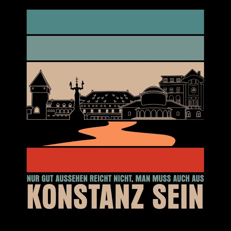 Konstanz Bodensee Witz Konstanzer