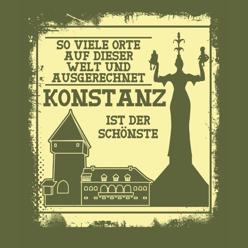 Bodensee Konstanzer Konstanz