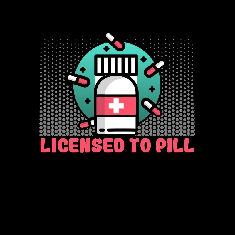 Infirmière autorisée à piller Infirmière