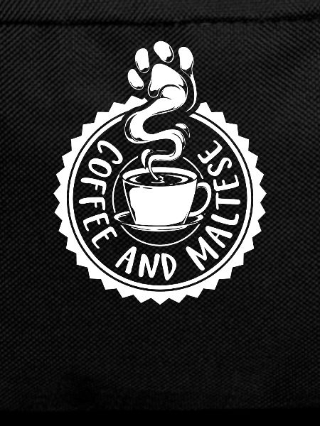 Coffee and Maltese