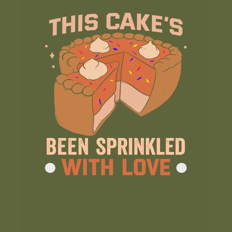 Kekse und Kuchen Backen Bäckerin oder Hobbybäcker