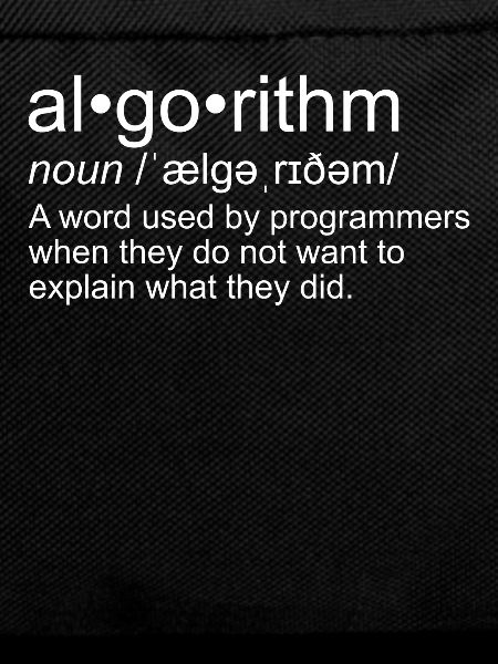 Algorithm für Programmierer