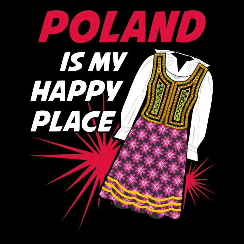 Polen Pole Tracht Polnisch
