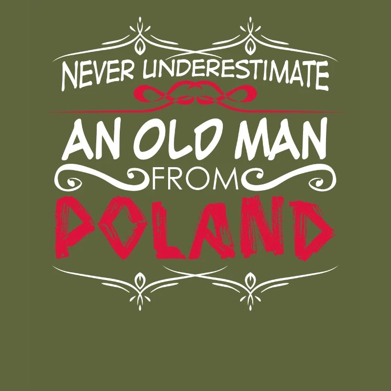 Polen Pole Polnischer Mann Polnisch
