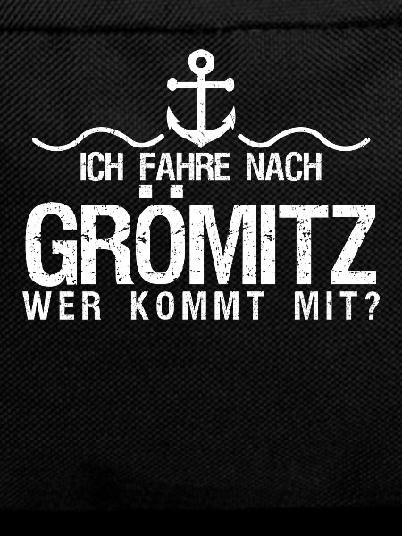 Grömitz Spruch