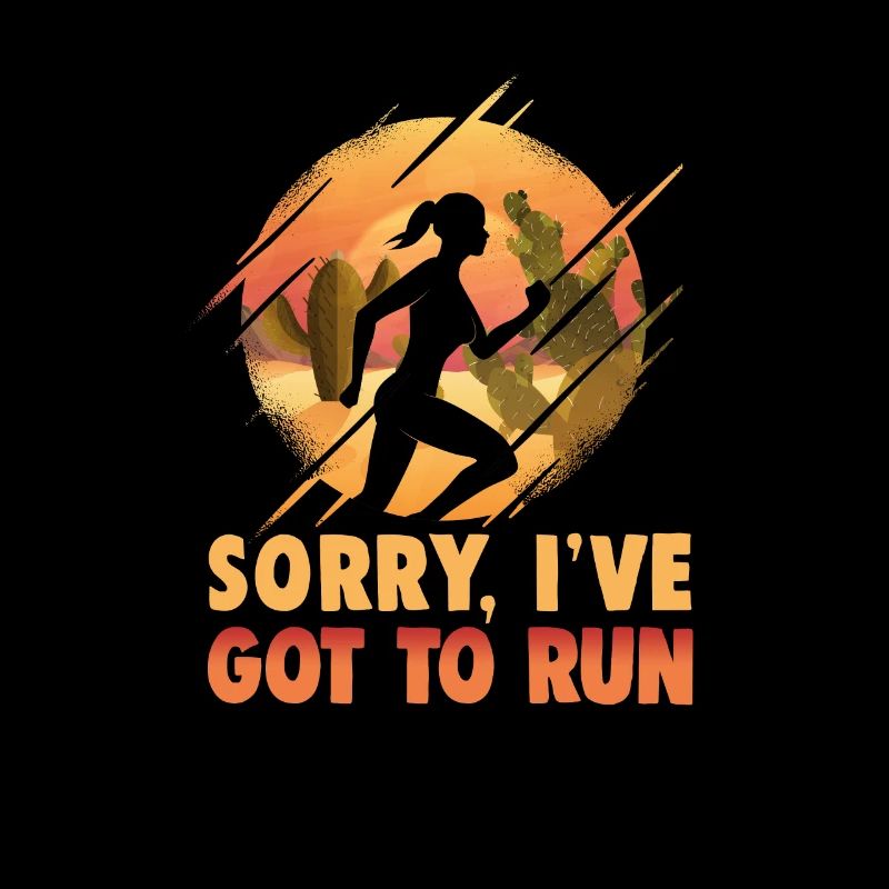 Running Marathon Runner Running