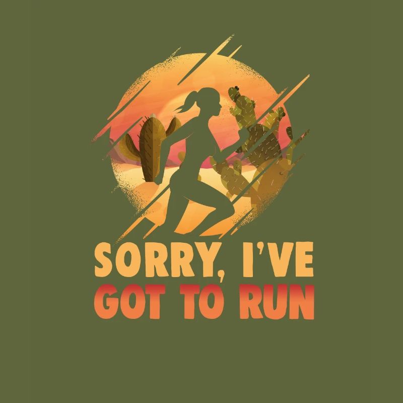 Running Marathon Runner Running