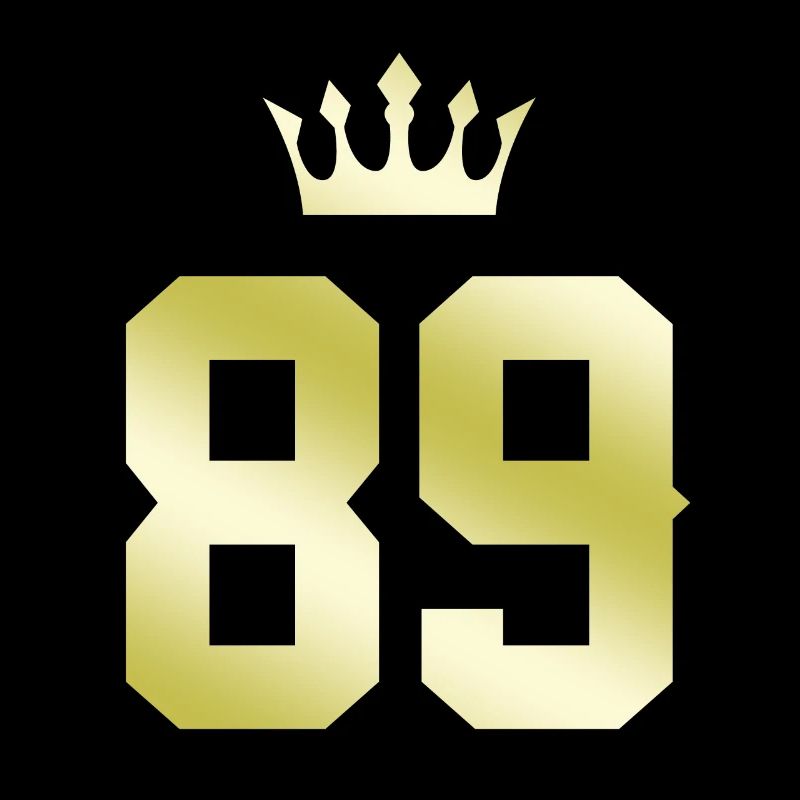 89 Couronne numérique