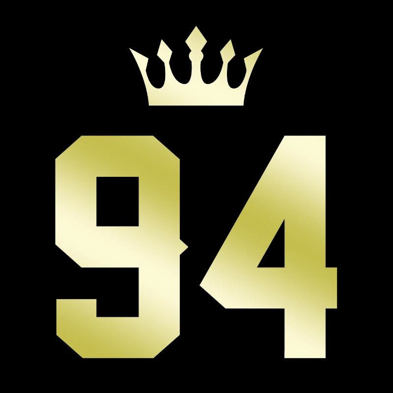 94 Couronne numérique
