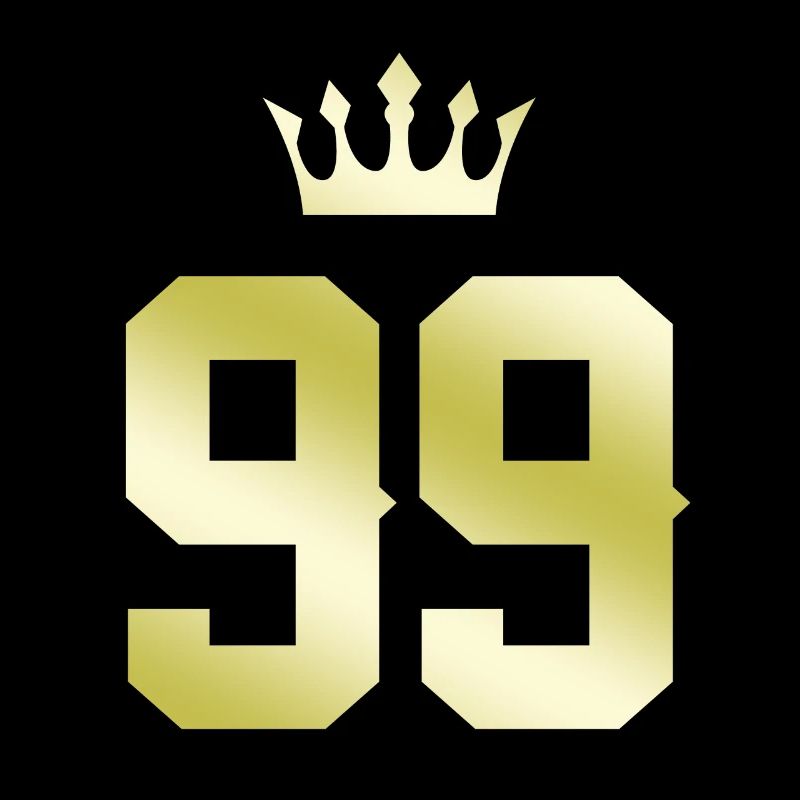 99 Couronne numérique