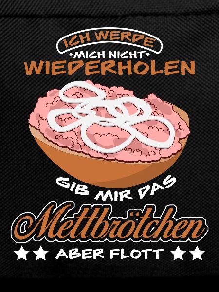 Mettbrötchen Mettigel Mett