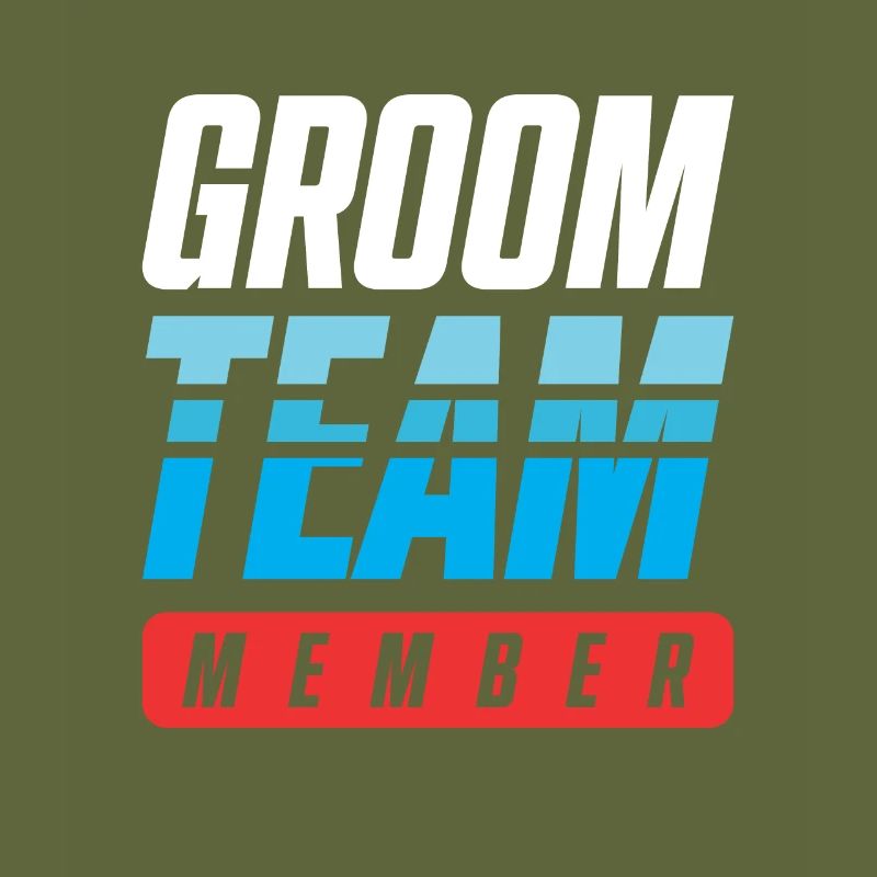 Groom Team