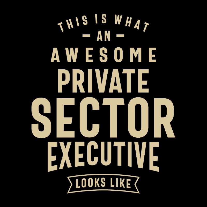 Super emploi de cadre dans le secteur privé