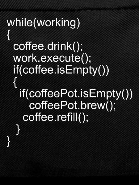 Quellcode Programmcode für Programmierer