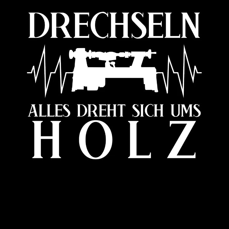 Drechseln Drechsler Drechselbank
