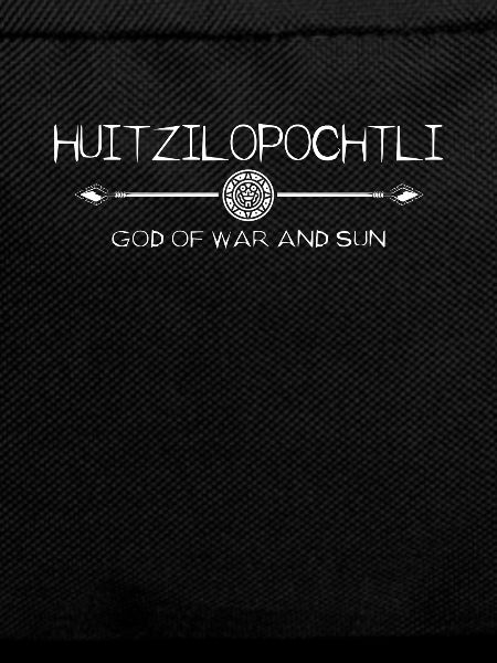 Aztec God - Huitzilopochtli