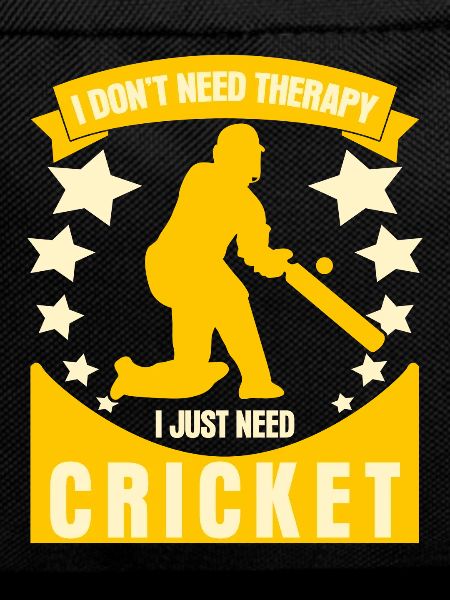 Cricket Therapy Cricket bats