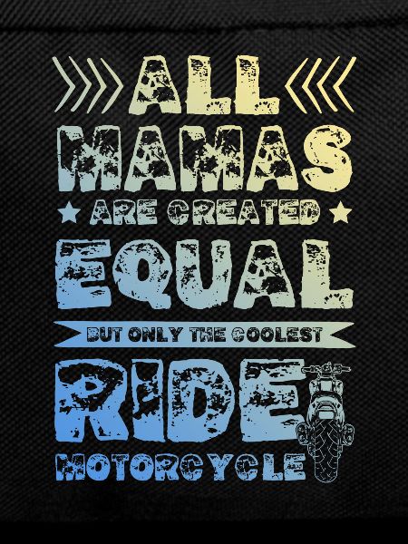 Mama Motorcycle