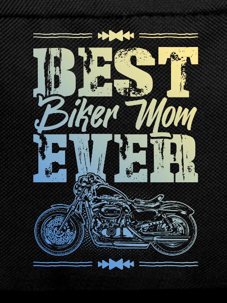 Biker Mom